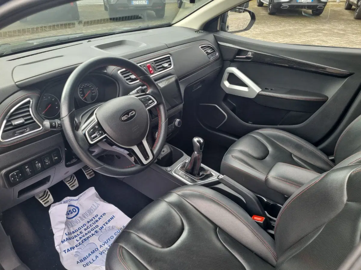 Evo Evo 3 usata a Lucca (6)