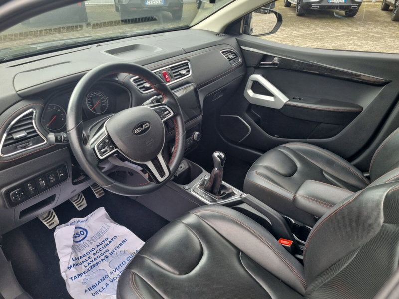 Evo Evo 3 usata a Lucca (6)