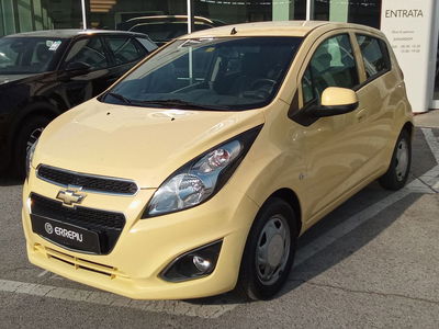 Chevrolet Spark 1.0 LS del 2013 usata a Rimini