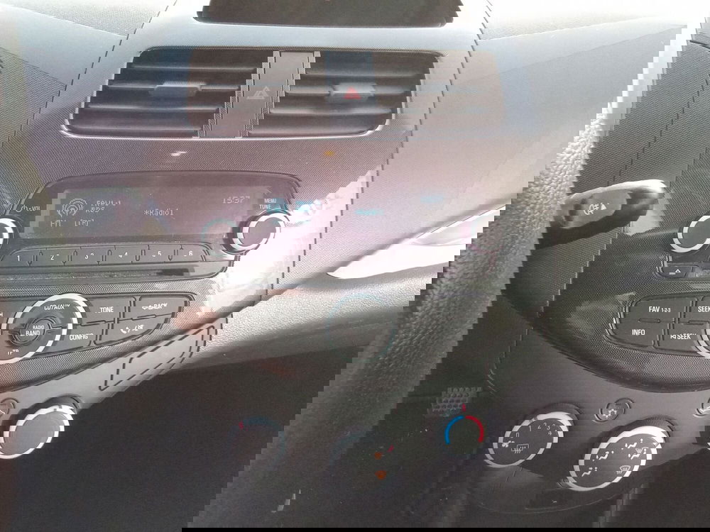 Chevrolet Spark usata a Rimini (10)