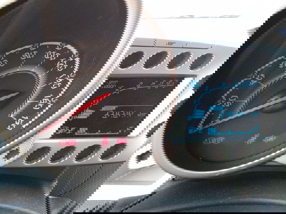 Chevrolet Spark usata a Rimini (11)