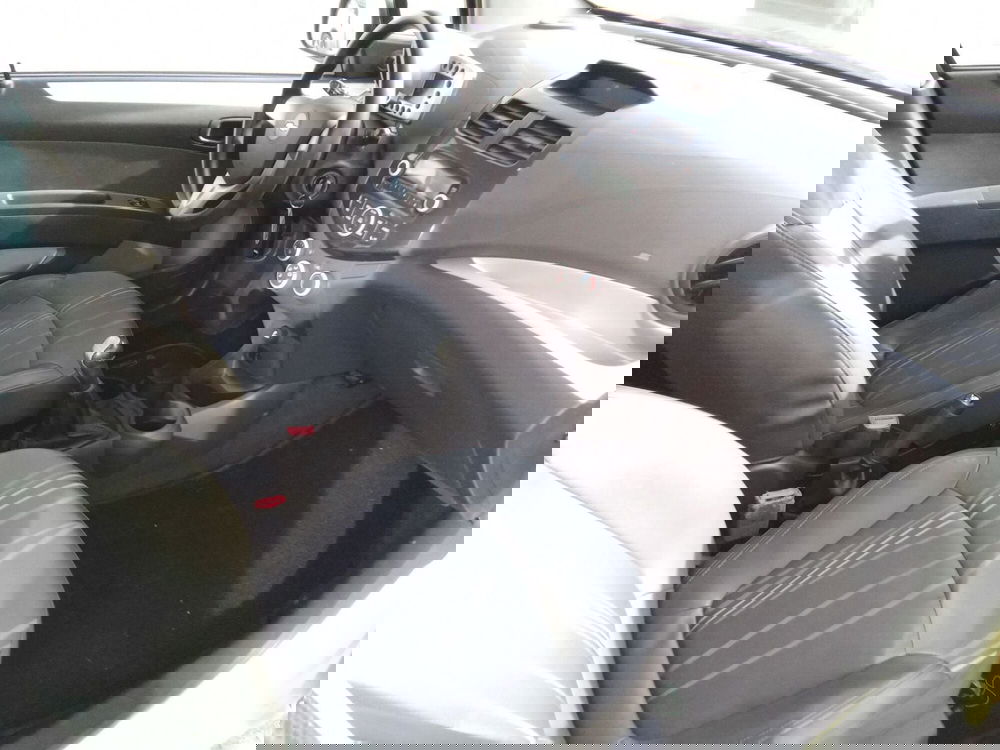 Chevrolet Spark usata a Rimini (14)