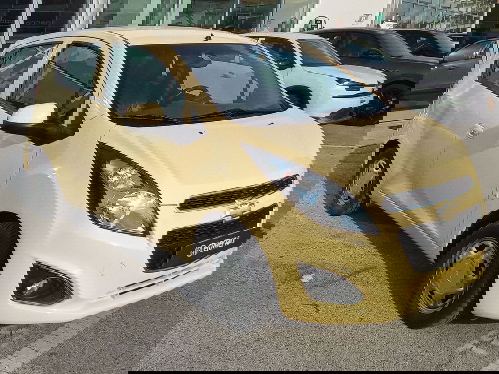 Chevrolet Spark usata a Rimini (2)