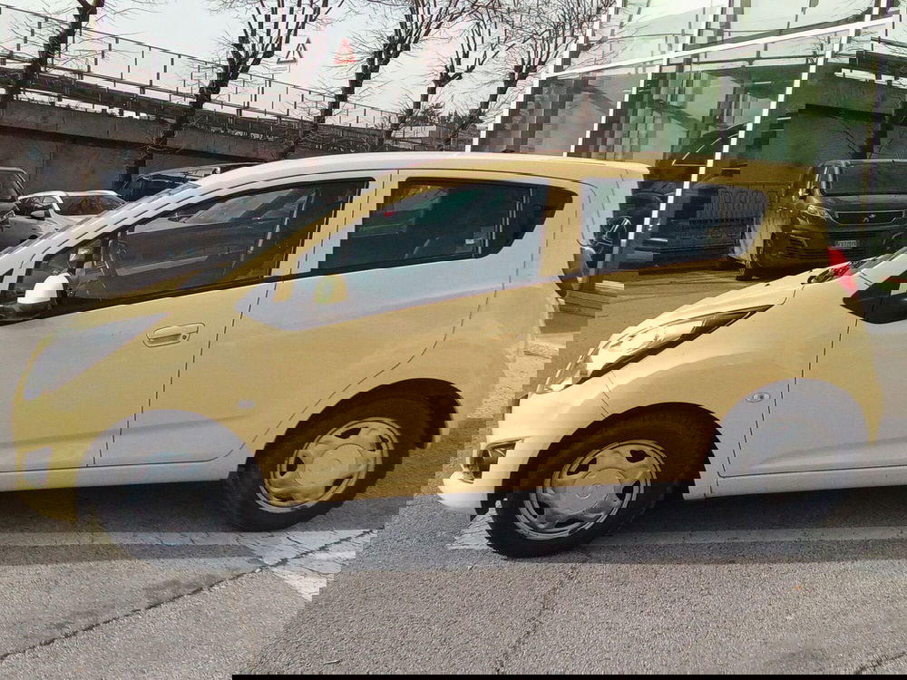 Chevrolet Spark usata a Rimini (3)