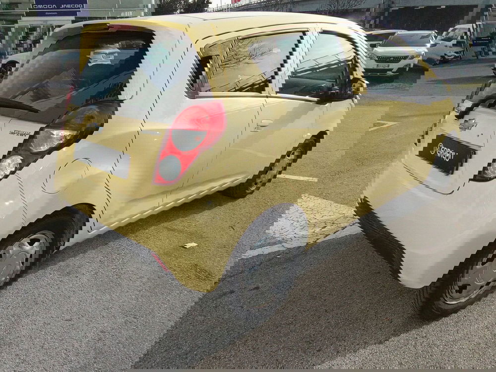 Chevrolet Spark usata a Rimini (4)