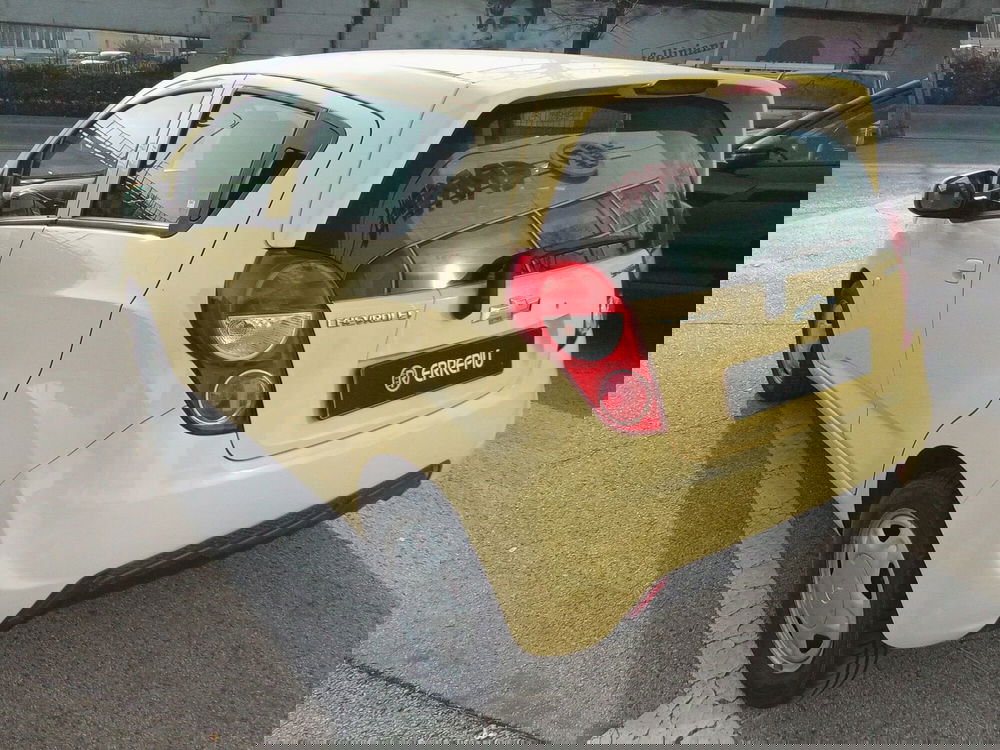 Chevrolet Spark usata a Rimini (5)
