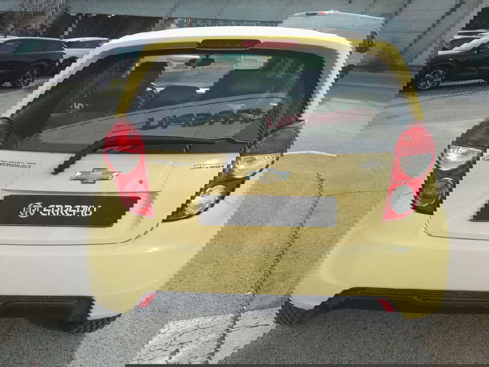 Chevrolet Spark usata a Rimini (6)