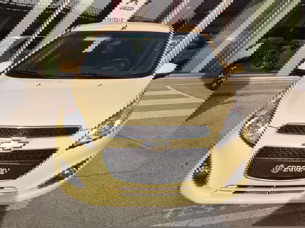 Chevrolet Spark usata a Rimini (7)