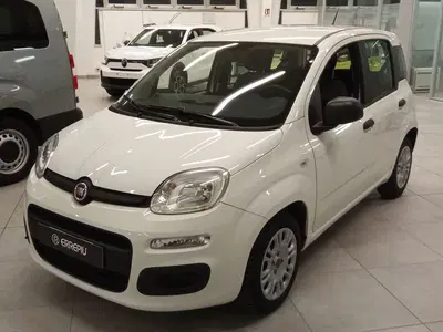 Fiat Panda Cross Cross 1.0 FireFly S&amp;S Hybrid del 2021 usata a Rimini