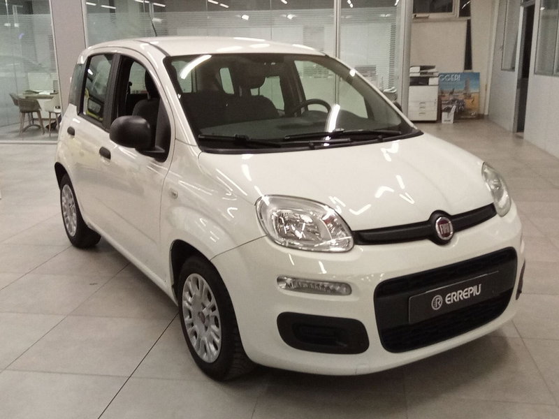 Fiat Panda Cross usata a Rimini (12)