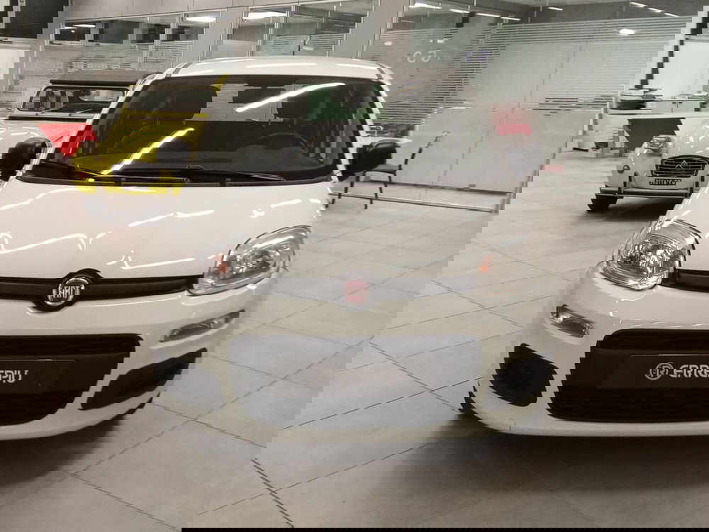 Fiat Panda Cross usata a Rimini (13)