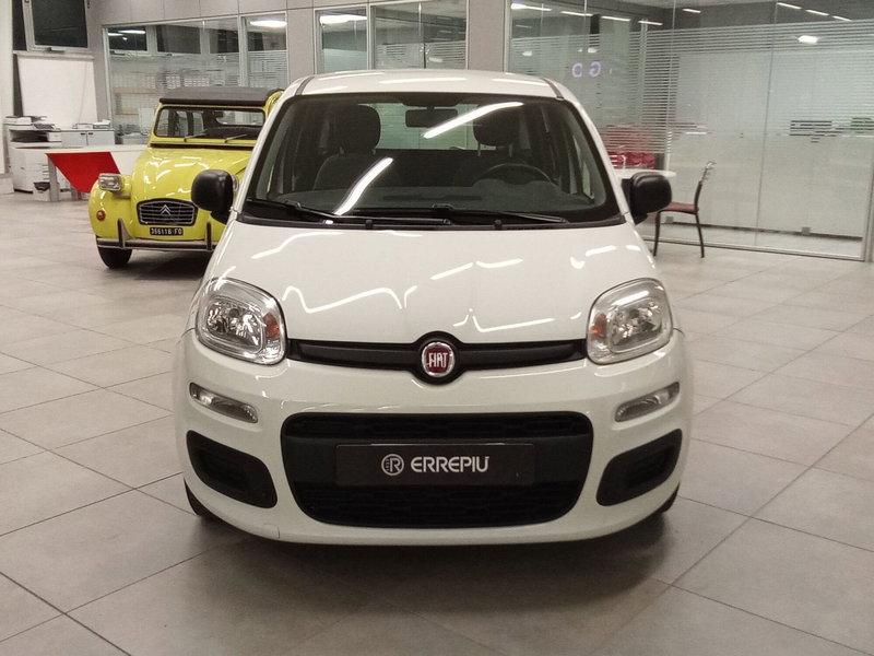 Fiat Panda Cross usata a Rimini (13)