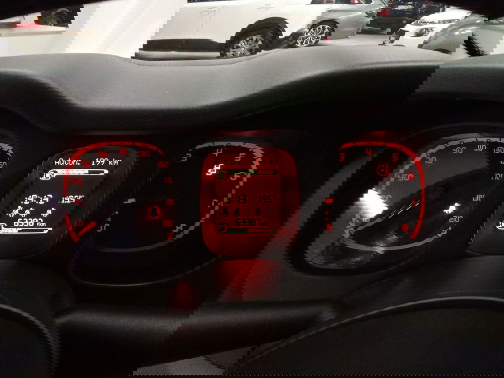 Fiat Panda Cross usata a Rimini (2)