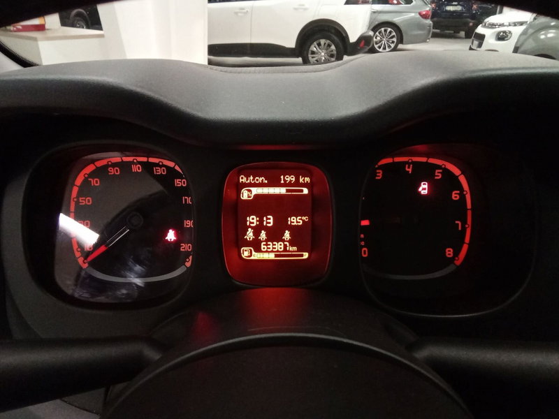 Fiat Panda Cross usata a Rimini (2)