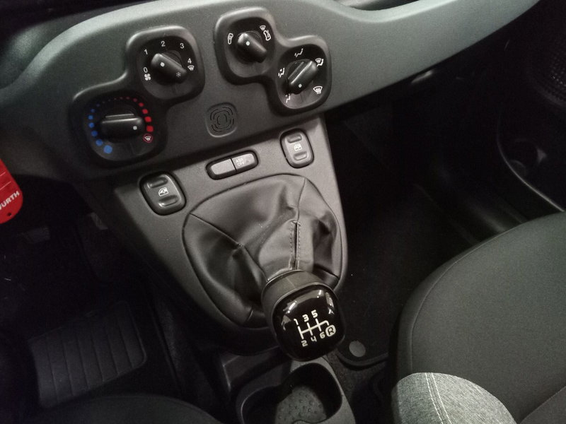 Fiat Panda Cross usata a Rimini (3)