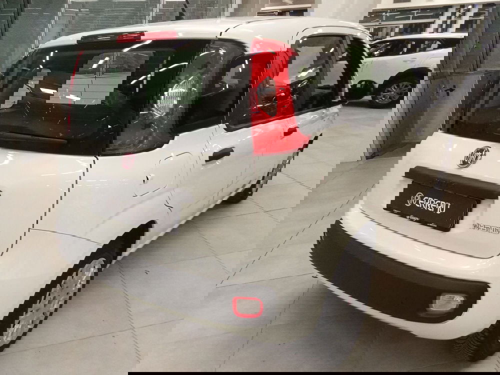 Fiat Panda Cross usata a Rimini (8)