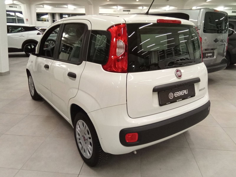 Fiat Panda Cross usata a Rimini (9)