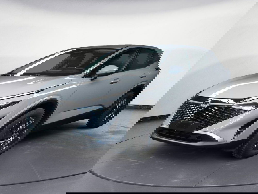 Nissan Qashqai usata a Venezia