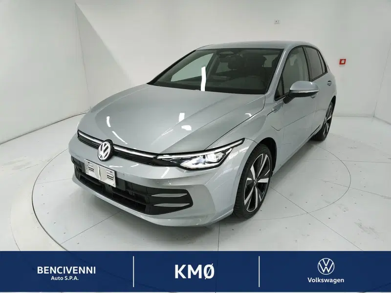 Volkswagen Golf nuova a Catanzaro