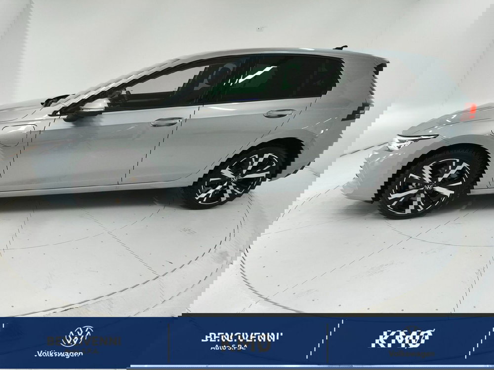 Volkswagen Golf nuova a Catanzaro (12)