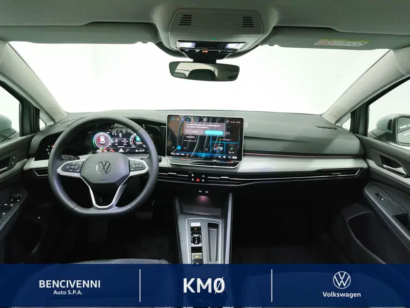 Volkswagen Golf nuova a Catanzaro (20)