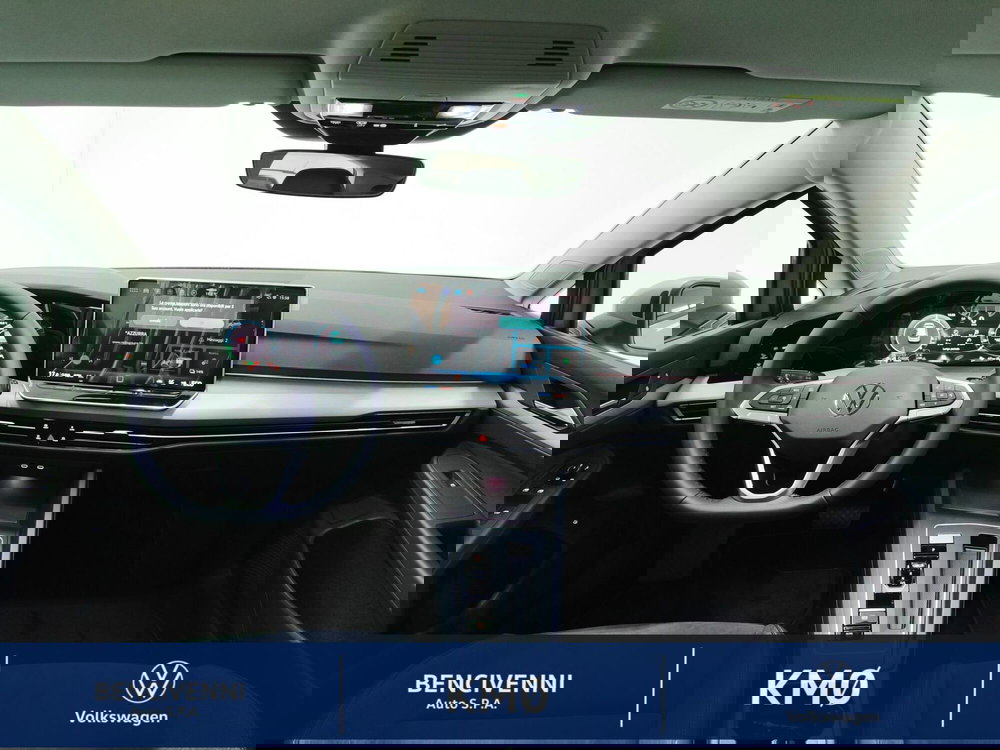 Volkswagen Golf nuova a Catanzaro (20)