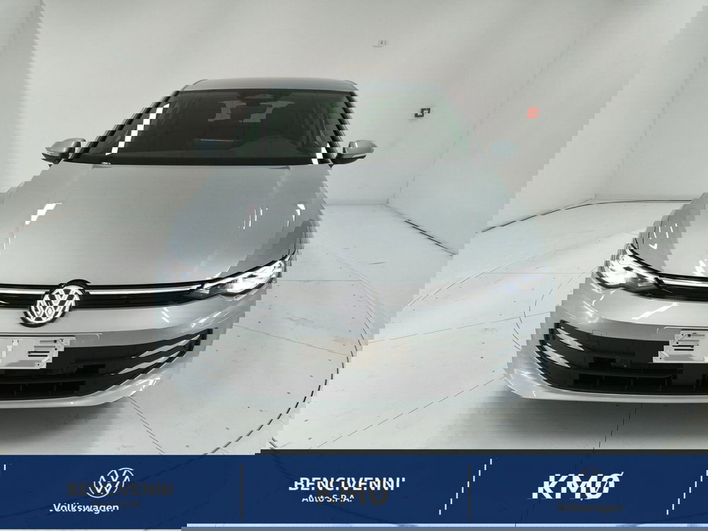 Volkswagen Golf nuova a Catanzaro (3)