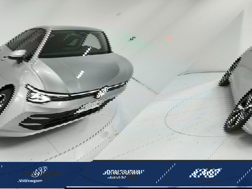 Volkswagen Golf nuova a Catanzaro (5)