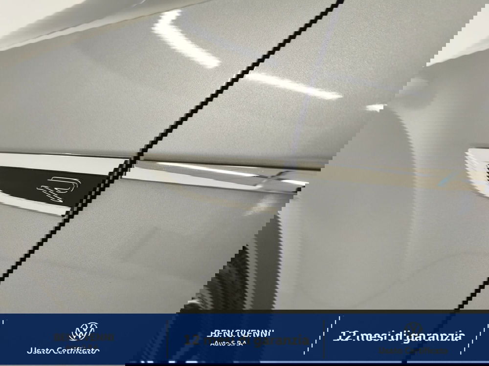 Volkswagen T-Roc usata a Catanzaro (11)