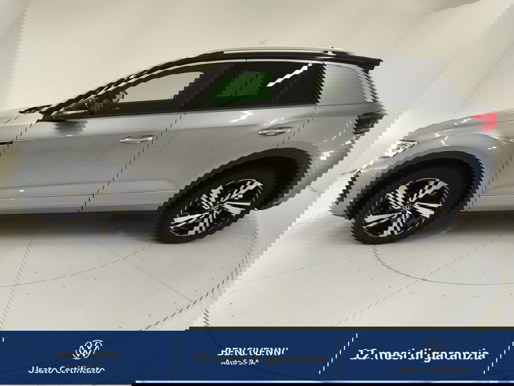 Volkswagen T-Roc usata a Catanzaro (12)