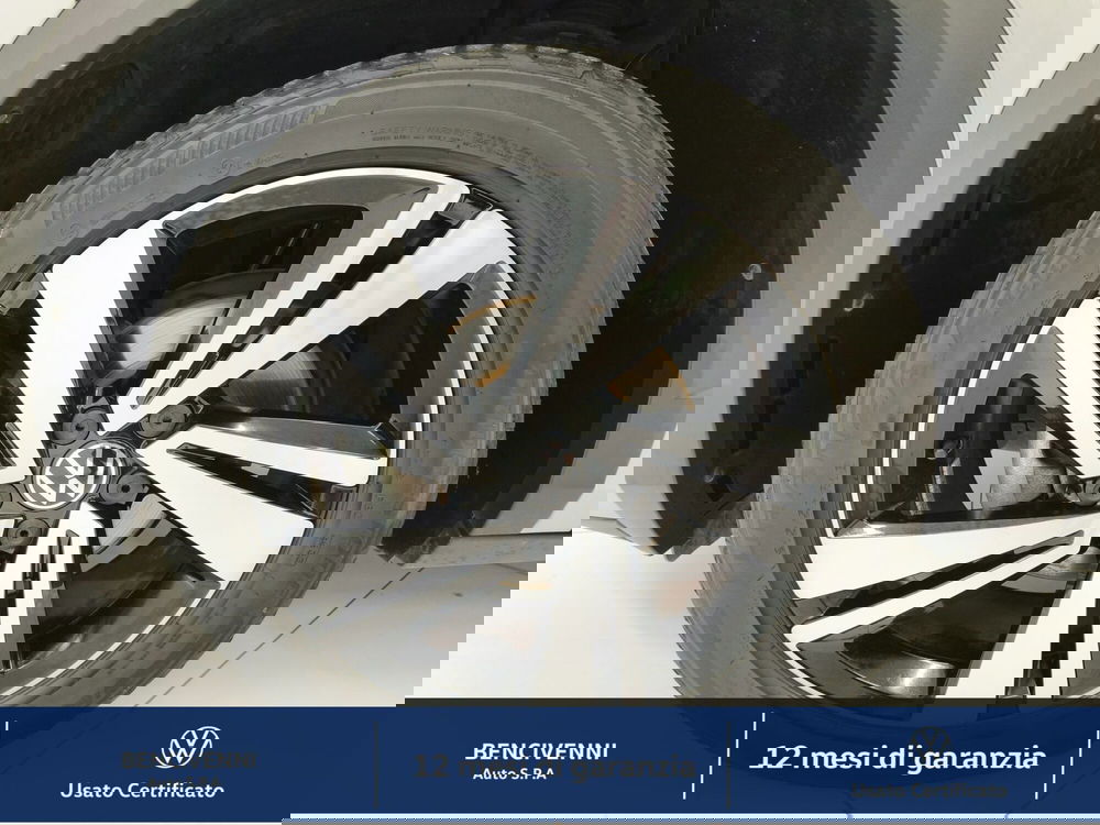 Volkswagen T-Roc usata a Catanzaro (13)