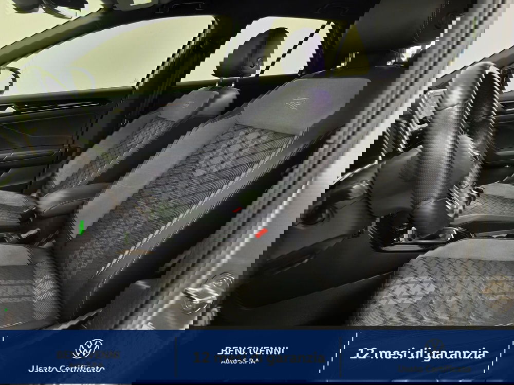 Volkswagen T-Roc usata a Catanzaro (15)