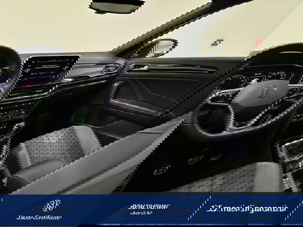 Volkswagen T-Roc usata a Catanzaro (17)