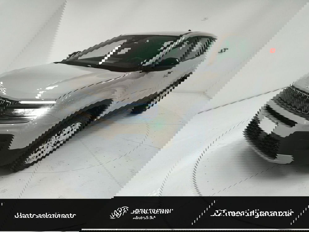 Jeep Avenger usata a Catanzaro