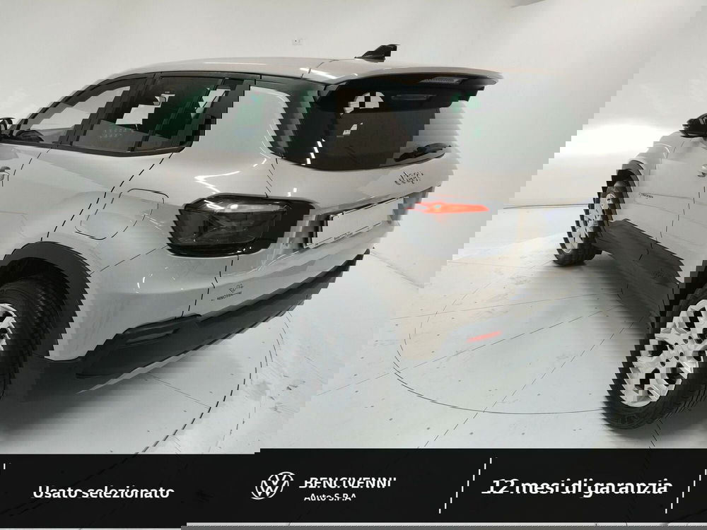 Jeep Avenger usata a Catanzaro (10)