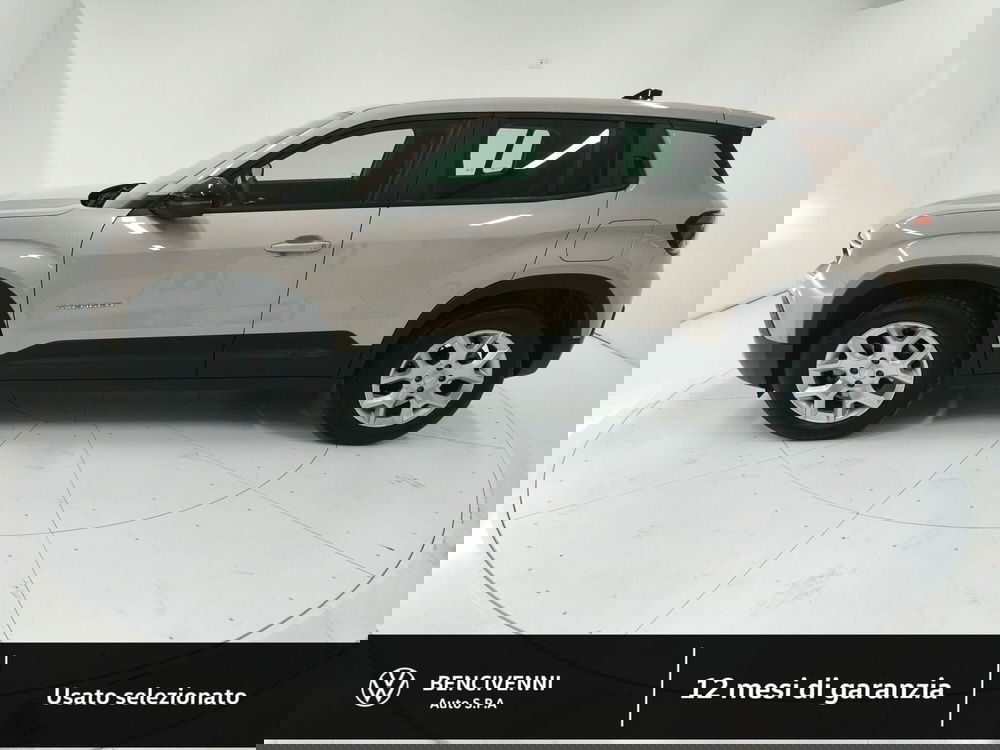 Jeep Avenger usata a Catanzaro (12)