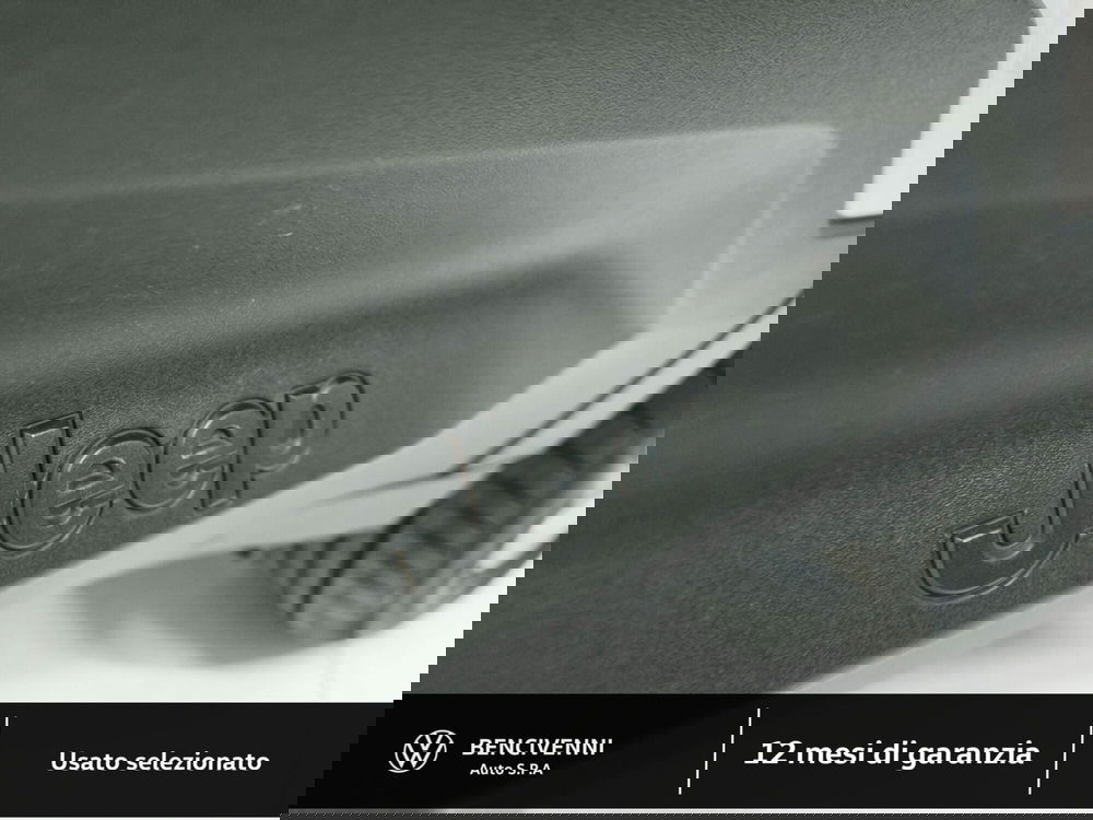 Jeep Avenger usata a Catanzaro (13)