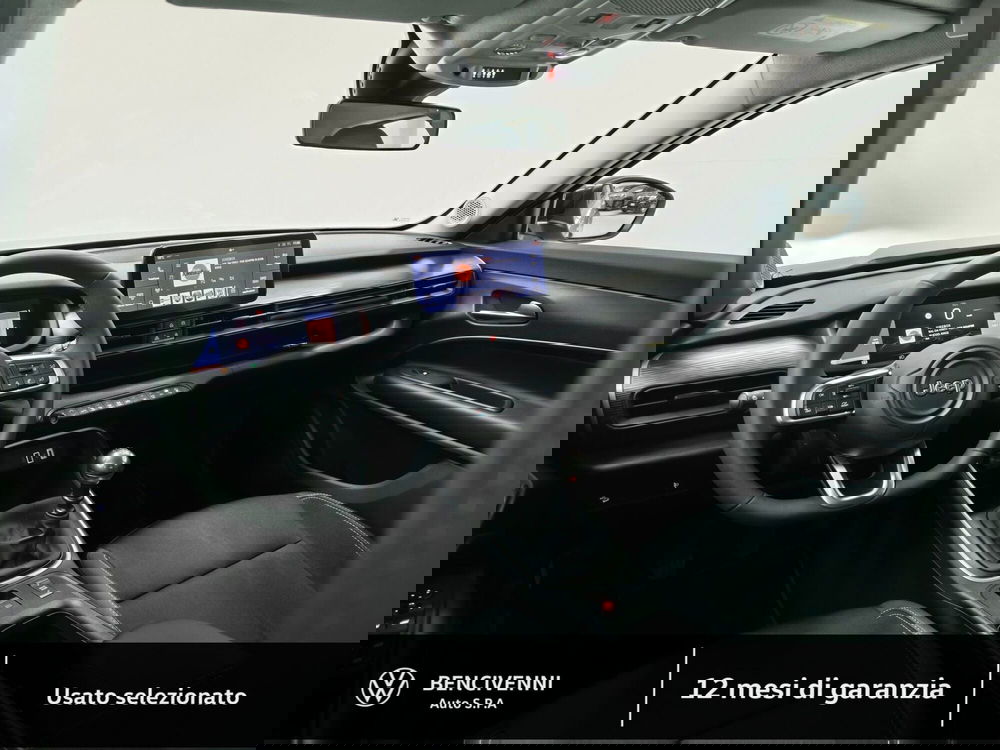 Jeep Avenger usata a Catanzaro (18)