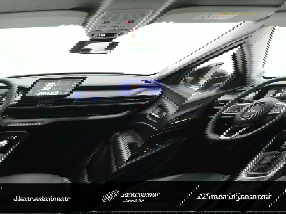 Jeep Avenger usata a Catanzaro (19)