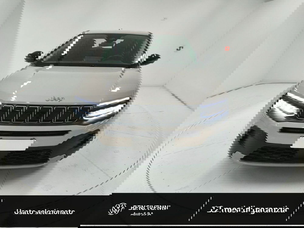 Jeep Avenger usata a Catanzaro (2)