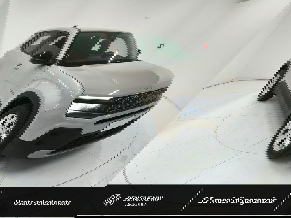 Jeep Avenger usata a Catanzaro (4)