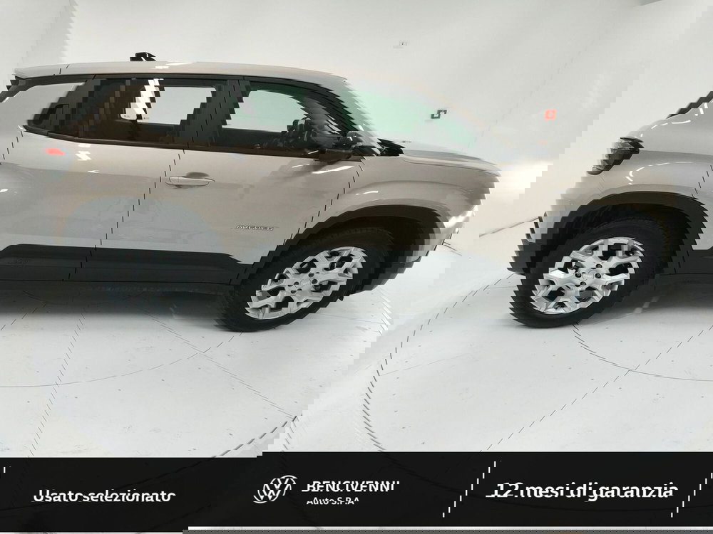 Jeep Avenger usata a Catanzaro (5)