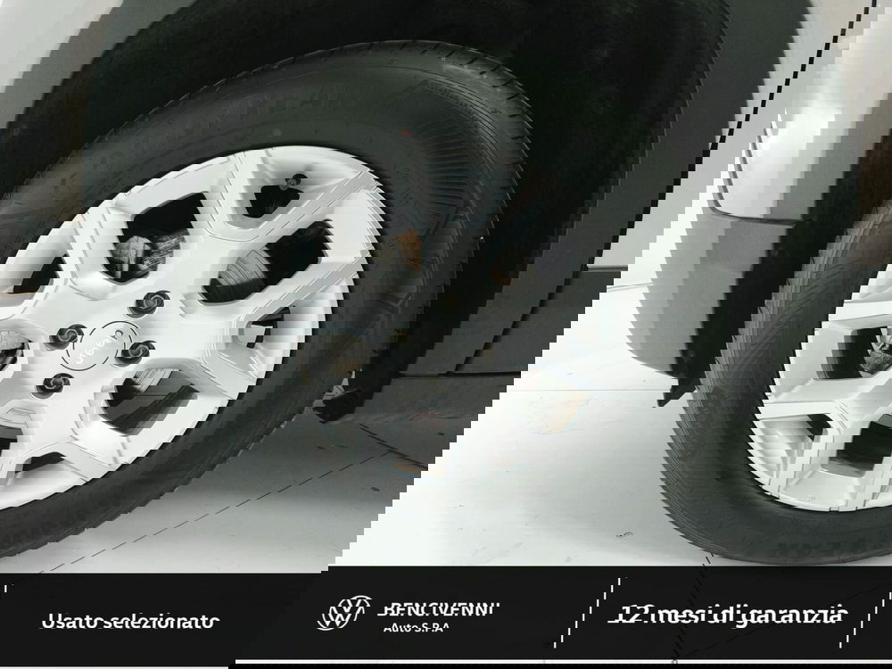 Jeep Avenger usata a Catanzaro (6)