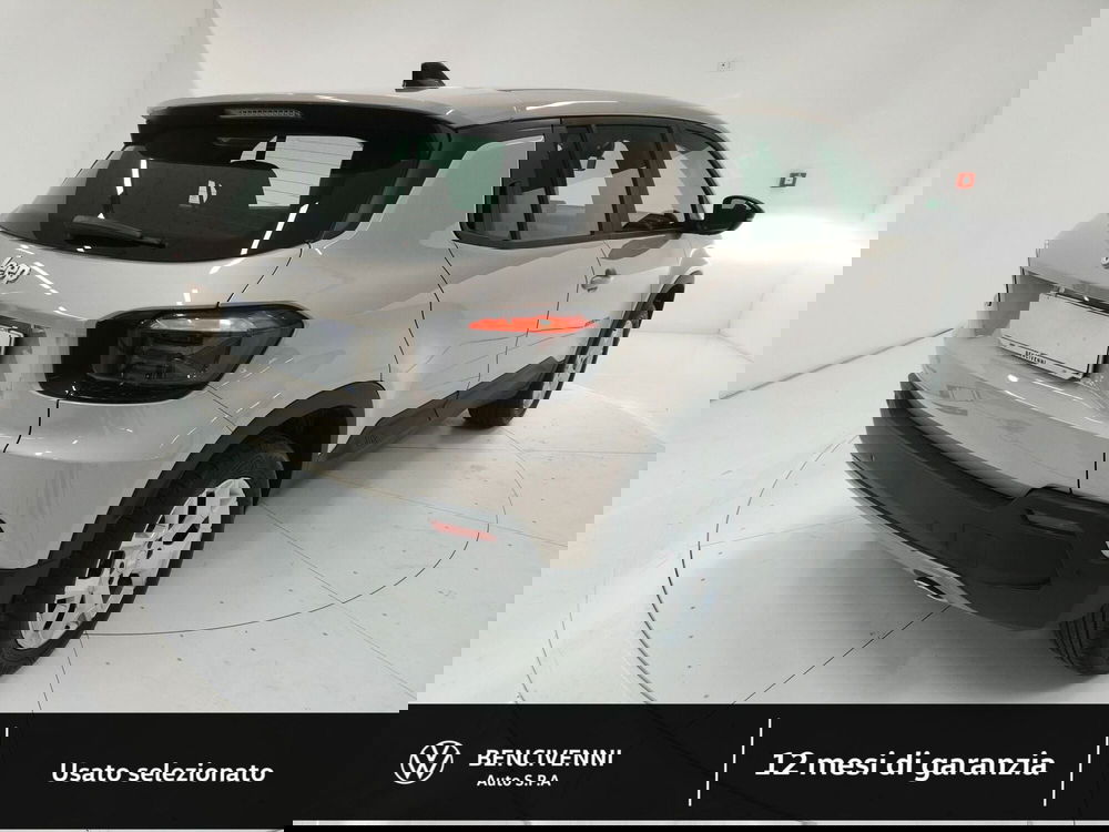 Jeep Avenger usata a Catanzaro (7)