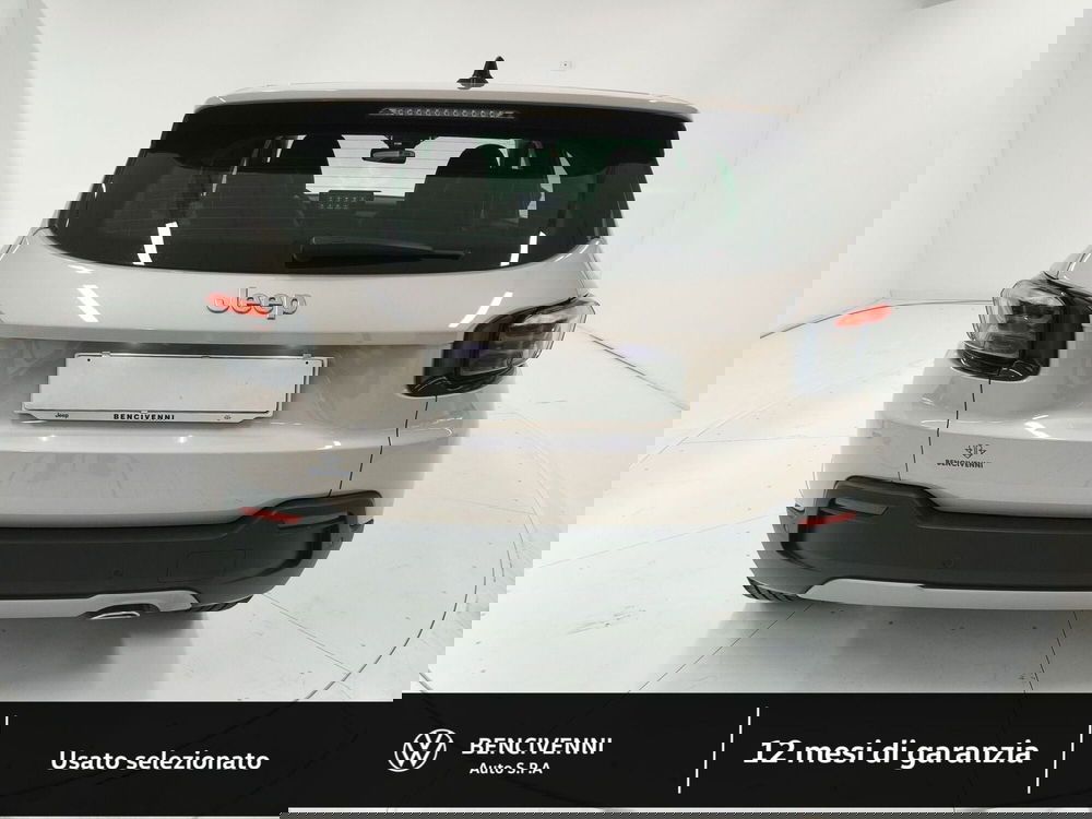 Jeep Avenger usata a Catanzaro (8)