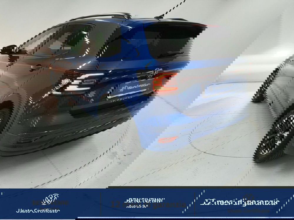 Volkswagen T-Cross usata a Catanzaro (10)