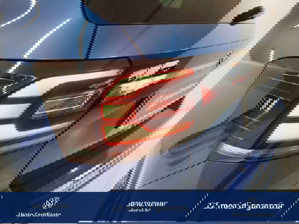 Volkswagen T-Cross usata a Catanzaro (11)