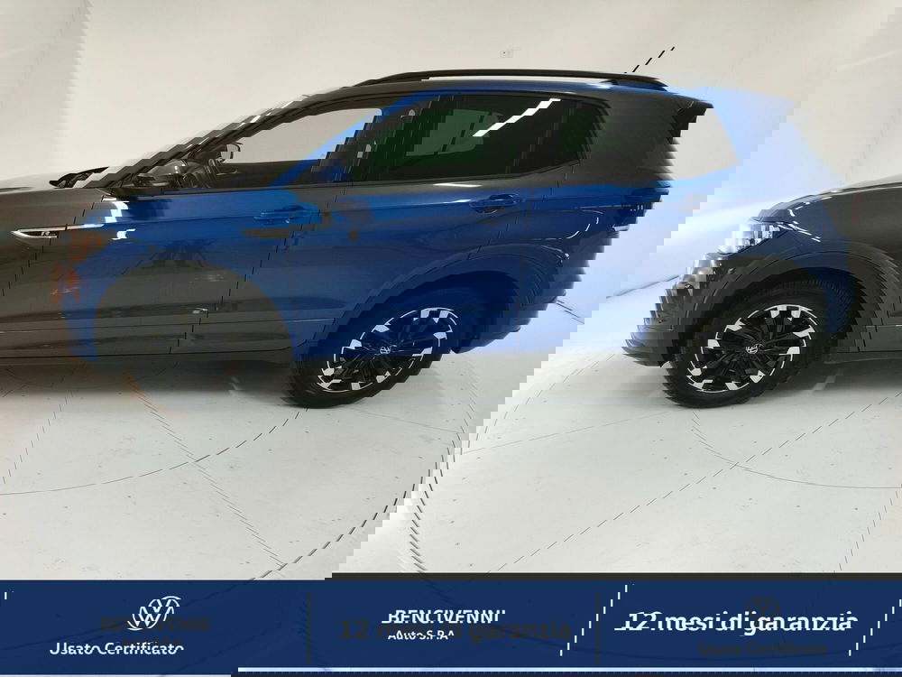Volkswagen T-Cross usata a Catanzaro (12)