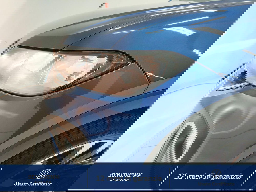 Volkswagen T-Cross usata a Catanzaro (13)