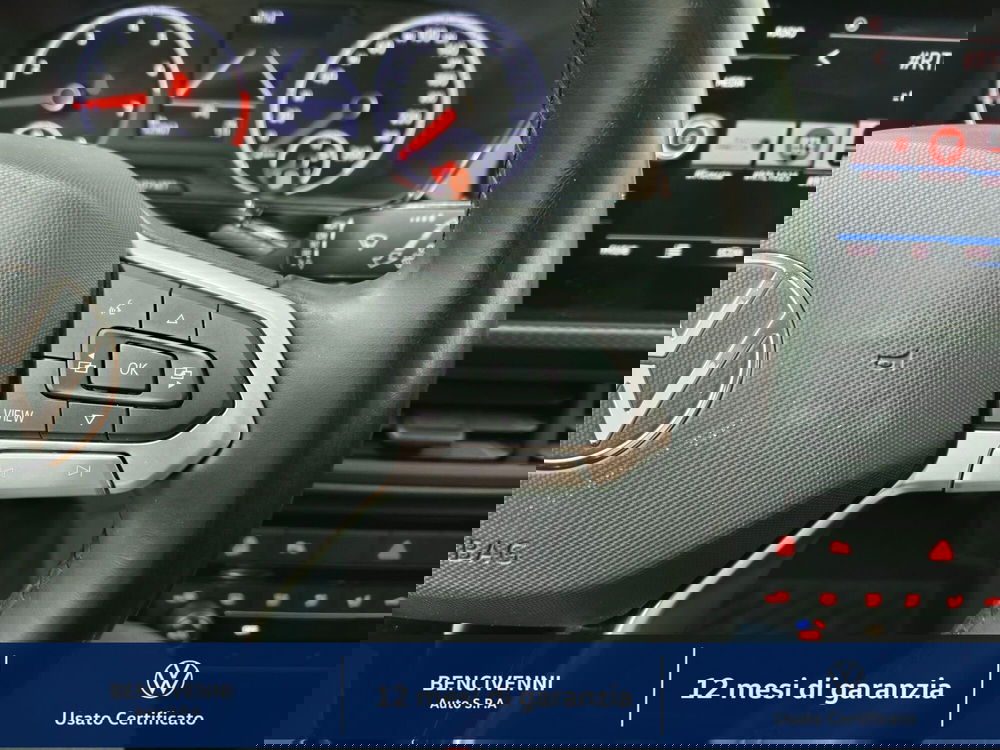 Volkswagen T-Cross usata a Catanzaro (19)